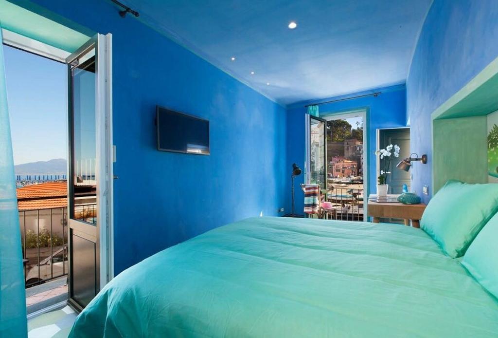 Estate4Home - La Grotta Azzurra Sorrento Dış mekan fotoğraf