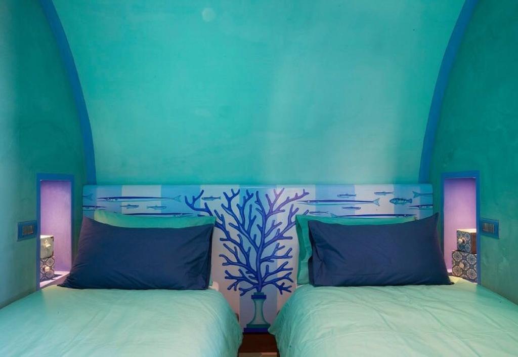 Estate4Home - La Grotta Azzurra Sorrento Dış mekan fotoğraf