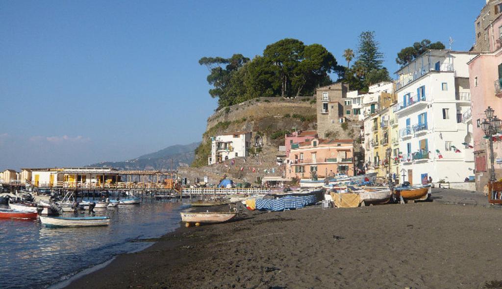 Estate4Home - La Grotta Azzurra Sorrento Dış mekan fotoğraf