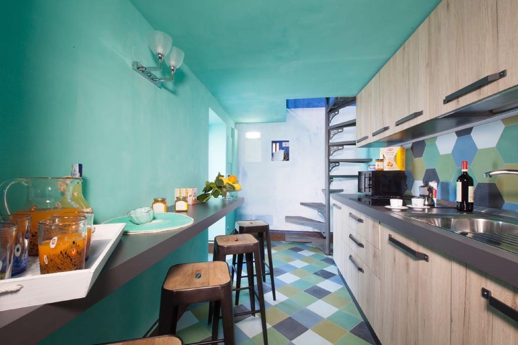 Estate4Home - La Grotta Azzurra Sorrento Dış mekan fotoğraf