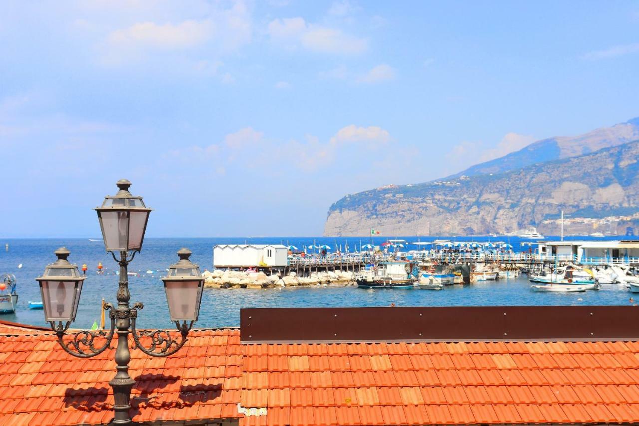 Estate4Home - La Grotta Azzurra Sorrento Dış mekan fotoğraf
