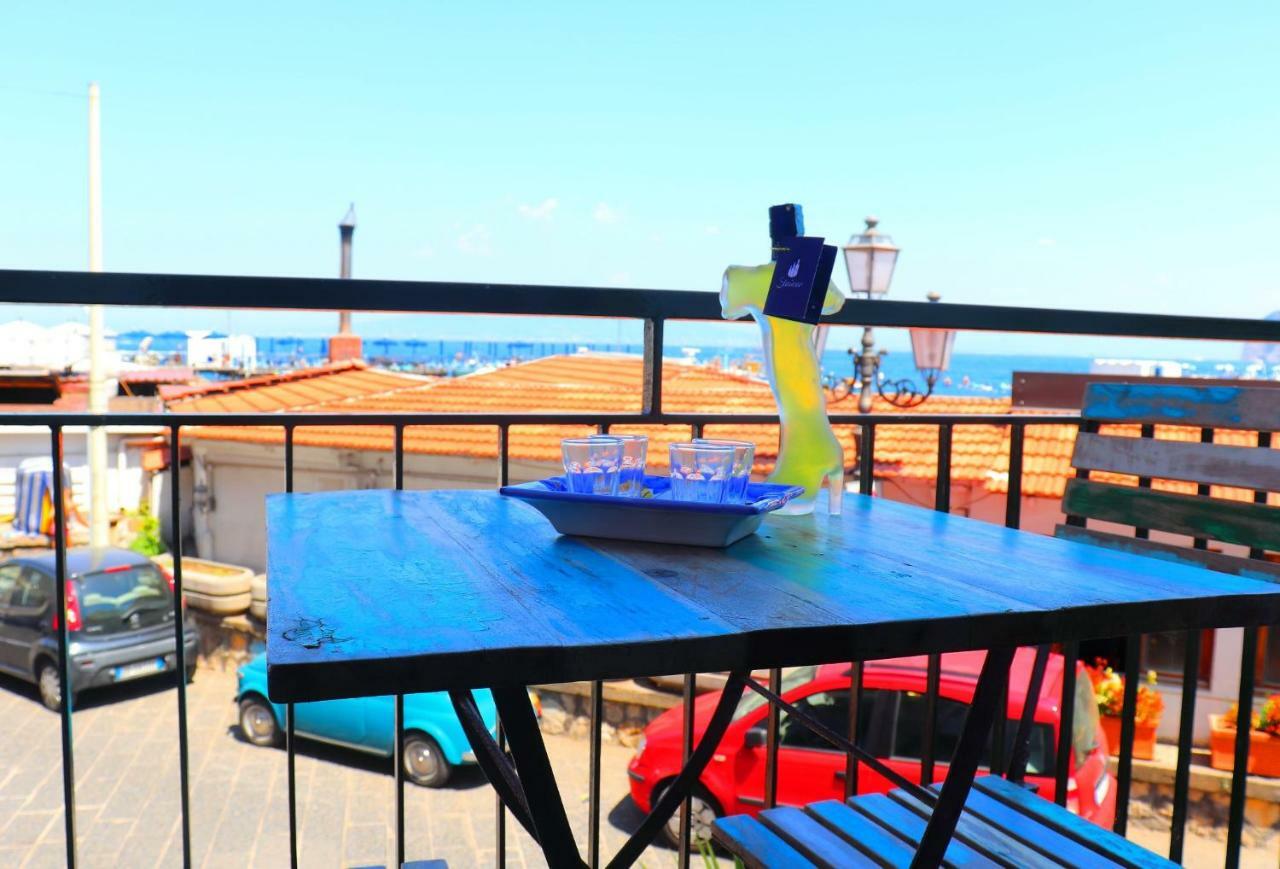 Estate4Home - La Grotta Azzurra Sorrento Dış mekan fotoğraf