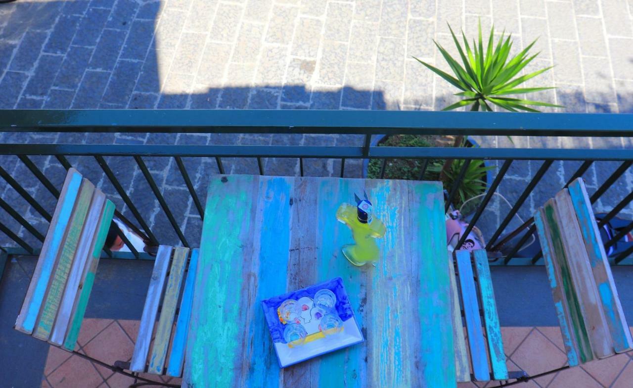 Estate4Home - La Grotta Azzurra Sorrento Dış mekan fotoğraf