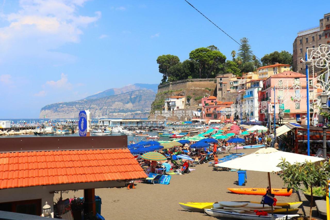 Estate4Home - La Grotta Azzurra Sorrento Dış mekan fotoğraf