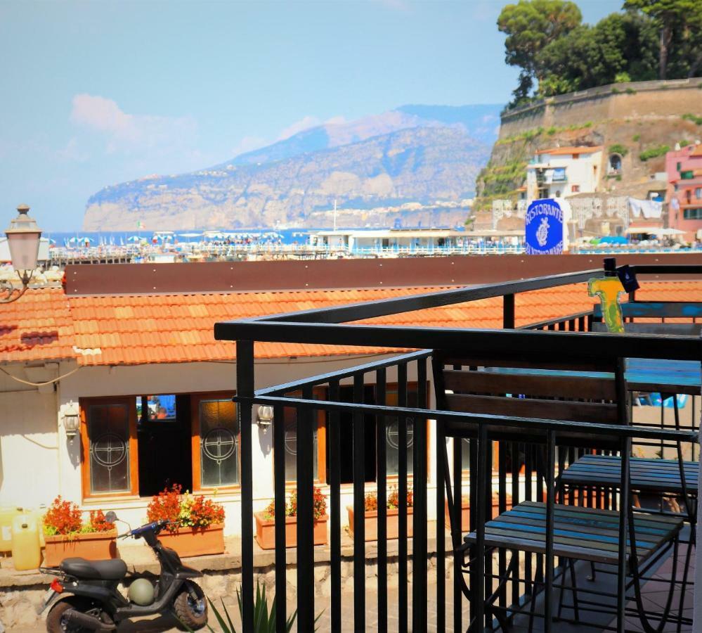 Estate4Home - La Grotta Azzurra Sorrento Dış mekan fotoğraf