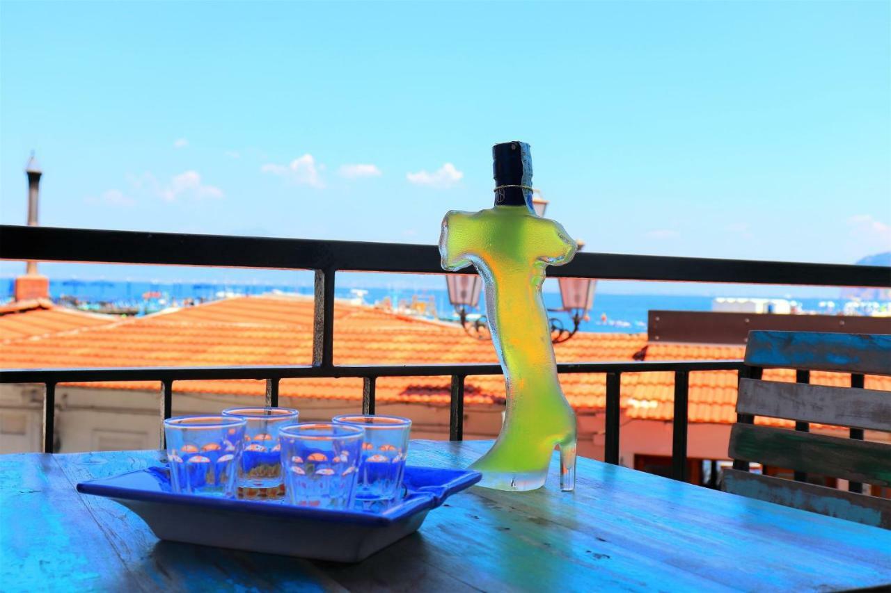 Estate4Home - La Grotta Azzurra Sorrento Dış mekan fotoğraf